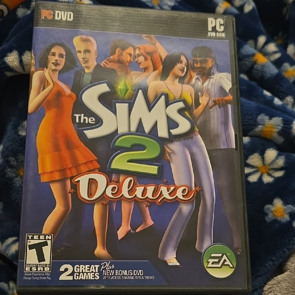 The Sims 2 Seasons PC Game